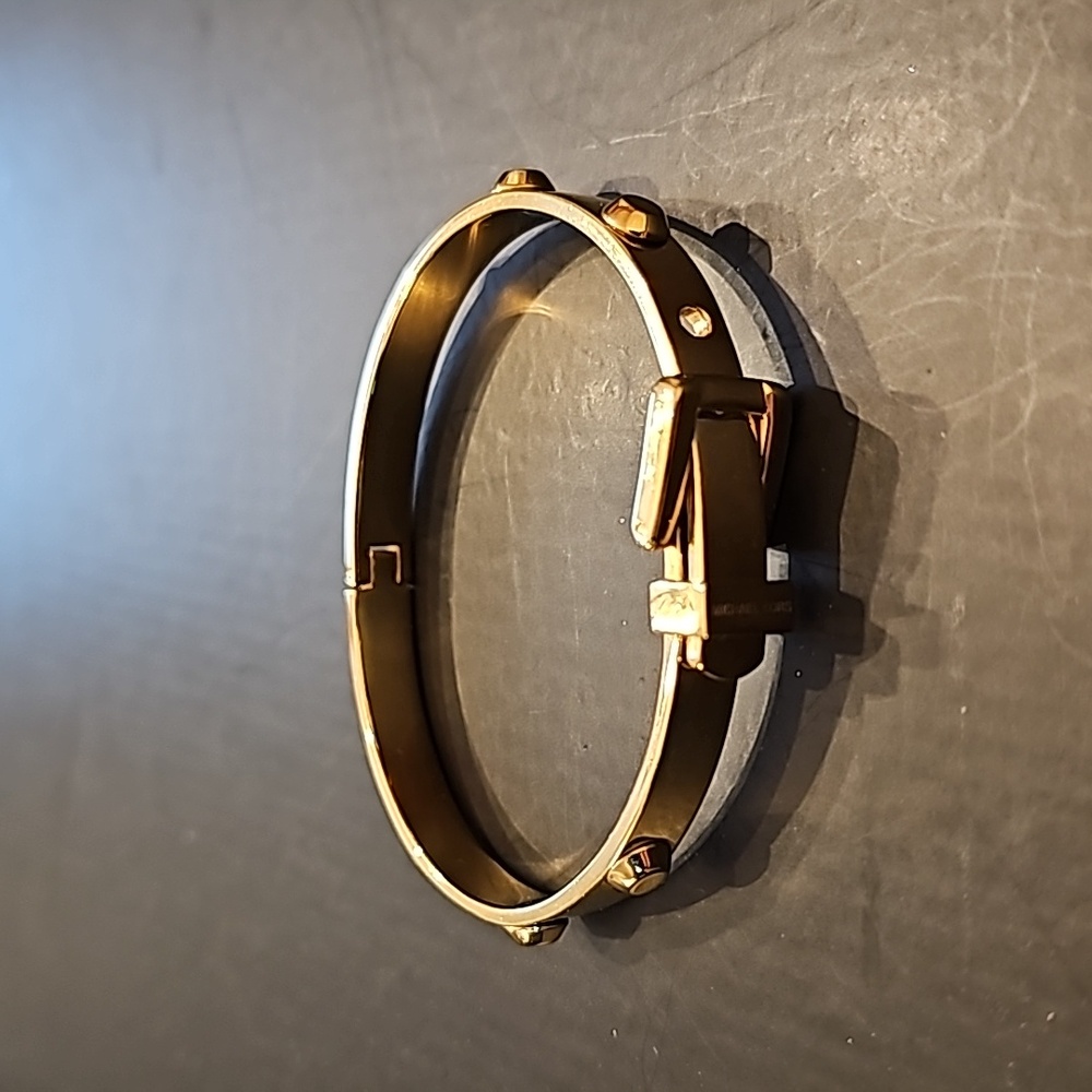 Michael Kors‎ Gold Studded Bracelet